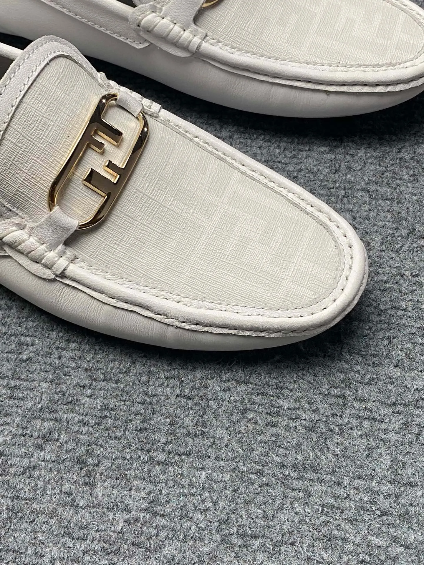 Men's Men's Shoes Men's Men's Shoes 💰700FENDI Fendi Men's Shoes are breathable and comfortable. Original development. Counters copy one to one. Imported cowhide. Niuri. 38 to 44. (can be ordered at 45.46. No returns or exchanges)